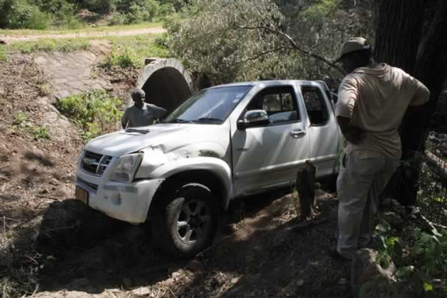 Binga shooting suspects further remanded