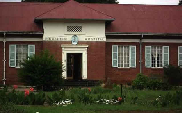 Ingutsheni staff scare