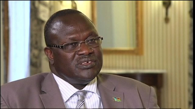 South Sudan rivals open ceasefire talks
