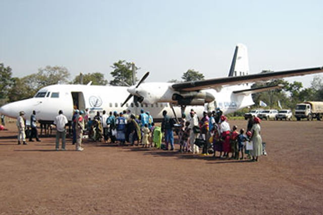 African states pull citizens out of CAR