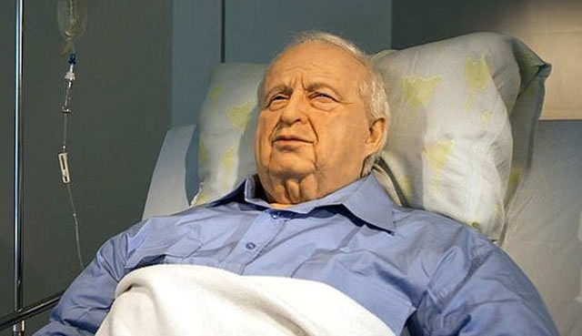 Israel ex-PM Sharon ‘deteriorates further’