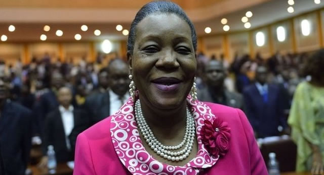 CAR leader pledges talks with armed groups