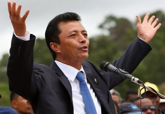 Ravalomanana’s party threatens protests