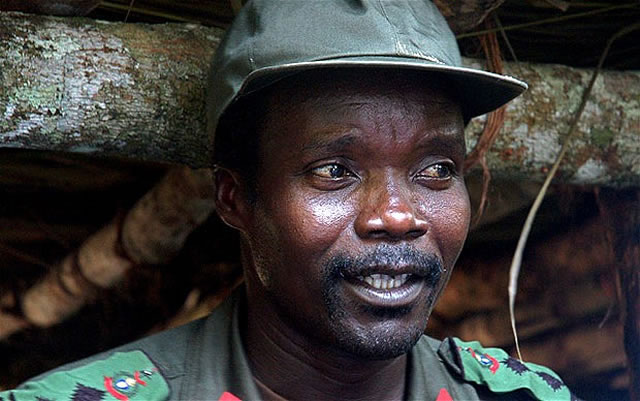 Notorious Kony ‘asks for forgiveness’