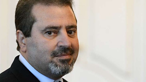 Palestinian ambassador died ‘opening safe’