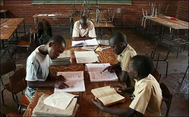 1,400 satellite schools condemned