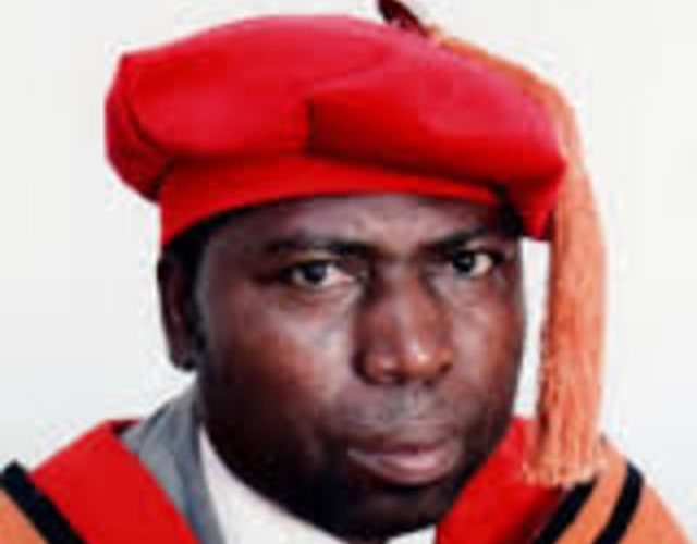 Prof Magwa resigns