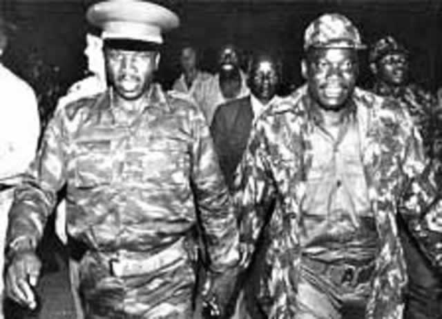 Zanu-PF, Zapu must re-unite