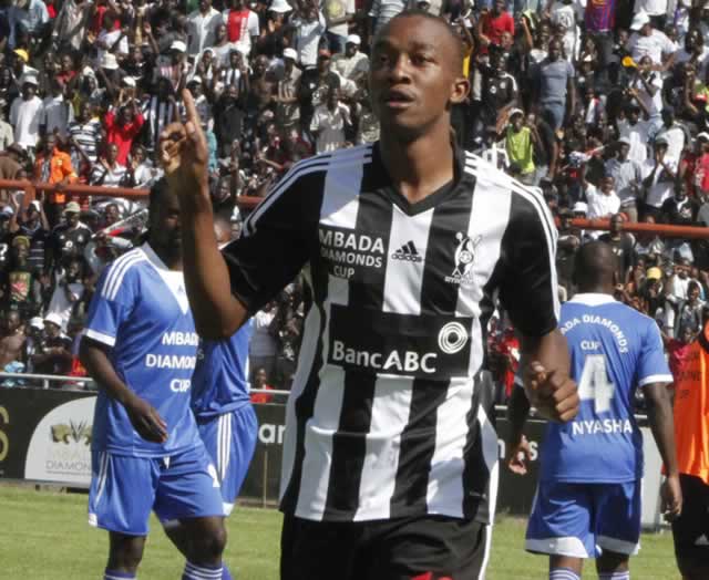 Dynamos deny Milton Ncube bid
