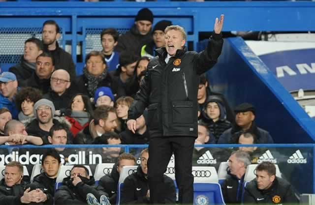 United won’t give up on title: Moyes