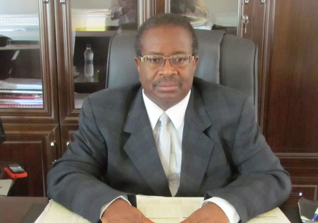 Dr Singo: a man of action