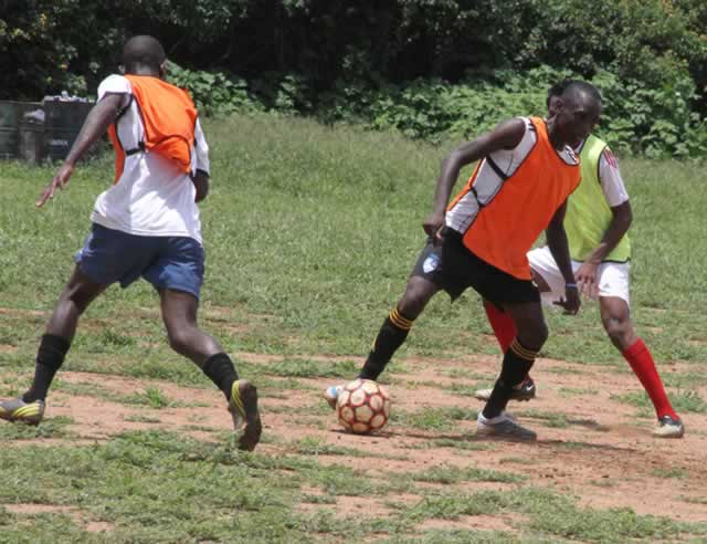 Plumtree Chiefs begin pre-season preparations