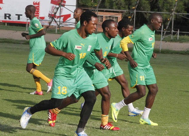 Warriors off to battle