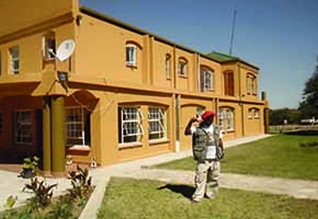 Mangwe MP hosts Plumtree Chiefs camp