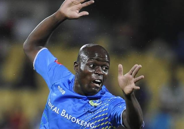 Mandaza impresses at Maritzburg Utd