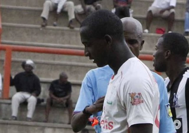 Harare City grab Mburayi
