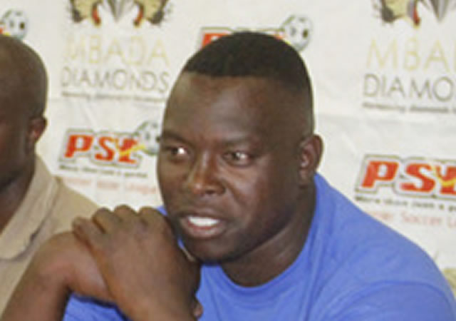 How Mine take on Botswana side in friendly