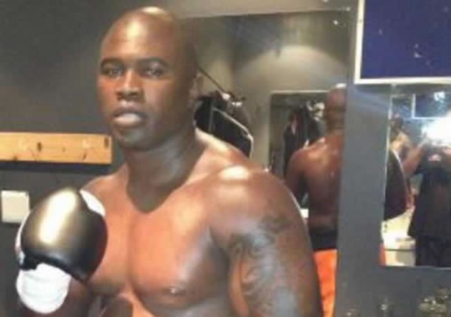 Bulawayo Bomber to fight Grobbelaar