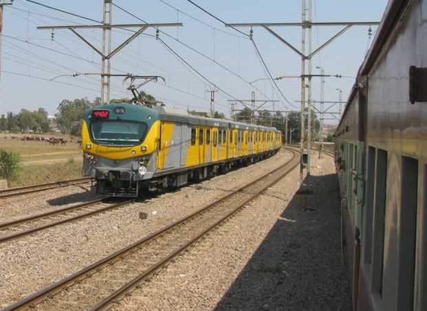 Free trains for Chan ticket holders