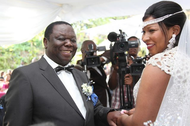 Why I dumped Tsvangirai: Liz