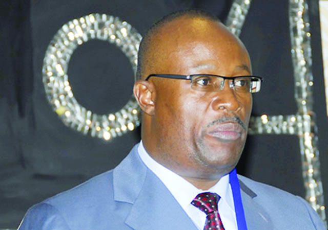 Cuthbert Dube earned $500K