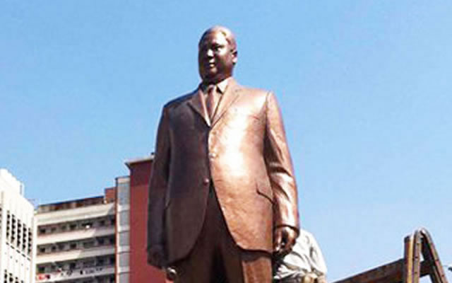 Nkomo statue to be erected in Harare