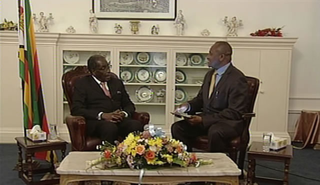 President warns against corruption
