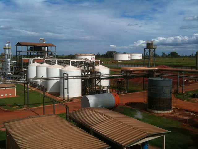 Ethanol plant for Nuanetsi mooted