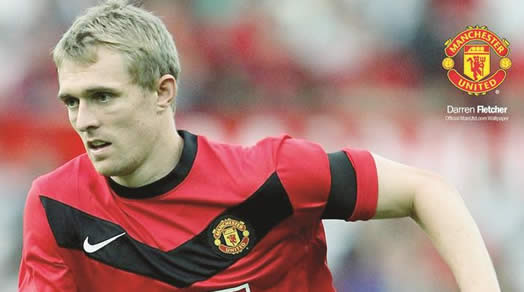 Fletcher stays on for FA Cup