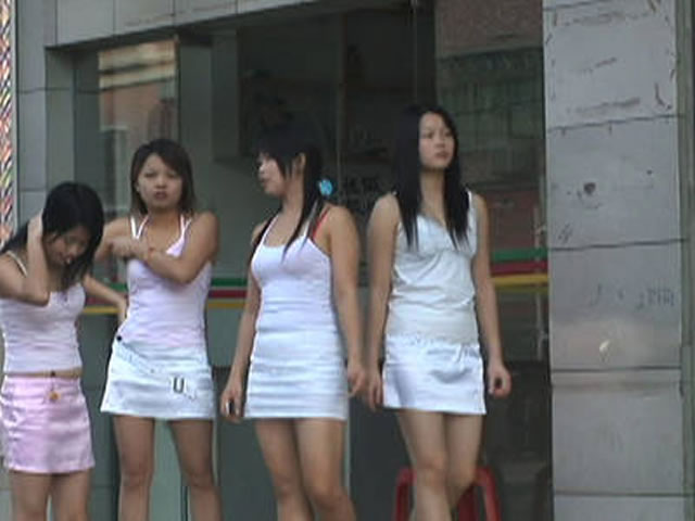 China cracks down on sex industry