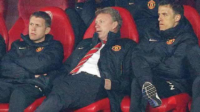 Man U hit new low
