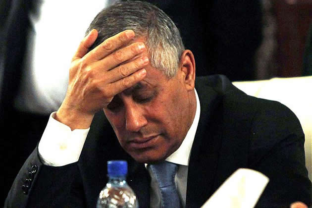Libya’s former PM Zeidan flees country