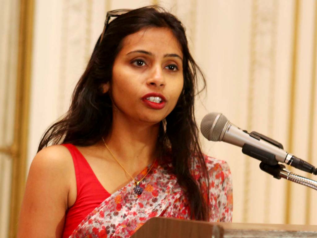 US dismisses charges against Indian envoy
