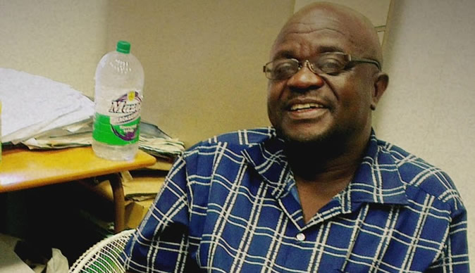 Nust lecturer Dr Paul Malaba dies