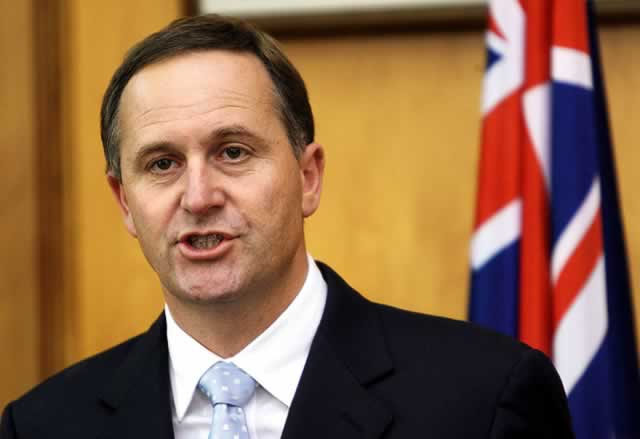 New Zealand sets poll date