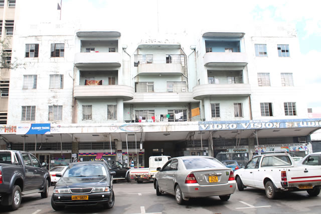 City flat turned into brothel