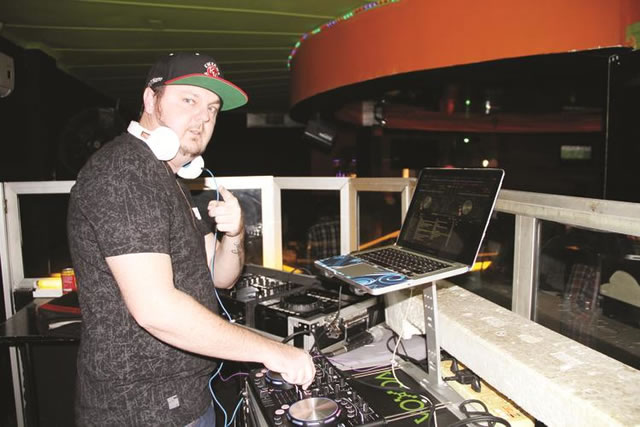 DJ Stavo video launch fail