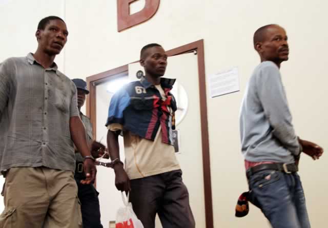 Do prisoners deserve pardon?