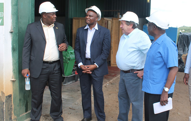 Vumbachikwe shut down