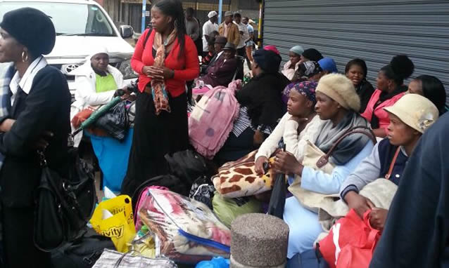 LATEST: Gvt repatriates SA mine victims’ bodies