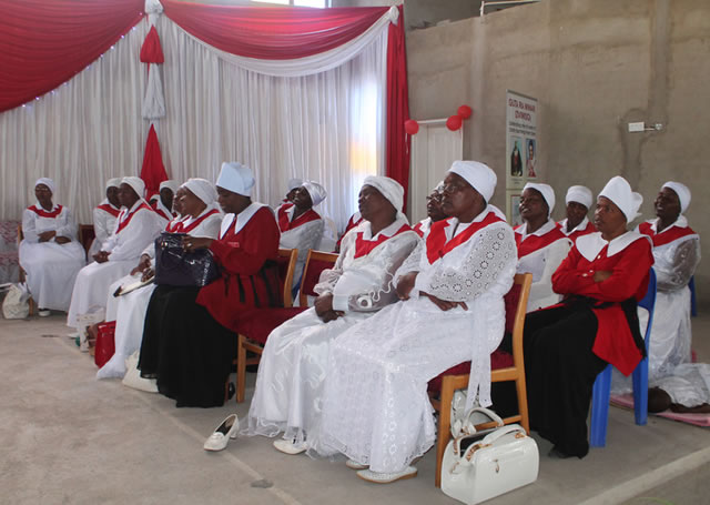 Guta RaMwari celebrates 11th anniversary