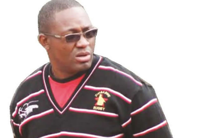 Sables hunt for team manager