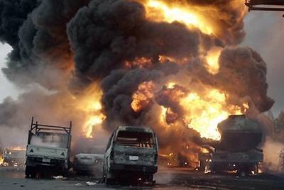 China reports 31 dead in tunnel blast