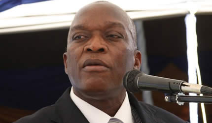 Chihuri deplores social media