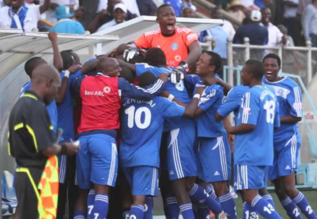 DeMbare win Bob 90 Super Cup