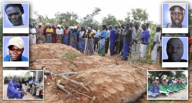 ‘More bodies trapped in SA mine’