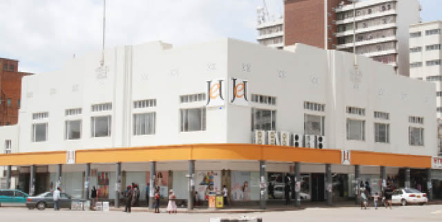 Credit sales spur Edgars Stores