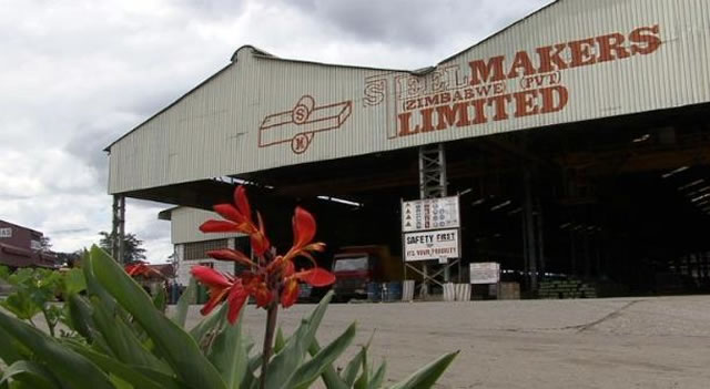 Steelmakers revenue plummets