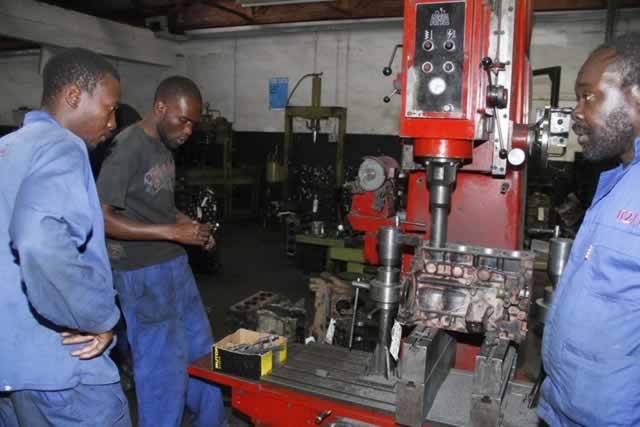 Fisher Motors remains positive