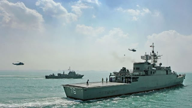 Enemy moves under Iran’s watchful eyes: Commander